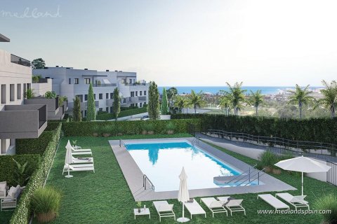 Apartament Velez-Malaga, Malaga, Hiszpania 2 sypialnie, 72 mkw. nr 108421 – zdjęcie 1