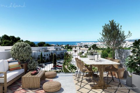 Apartament Velez-Malaga, Malaga, Hiszpania 2 sypialnie, 72 mkw. nr 108421 – zdjęcie 14