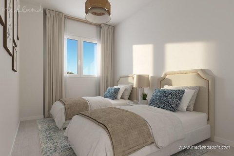 Apartament Velez-Malaga, Malaga, Hiszpania 2 sypialnie, 72 mkw. nr 108421 – zdjęcie 12