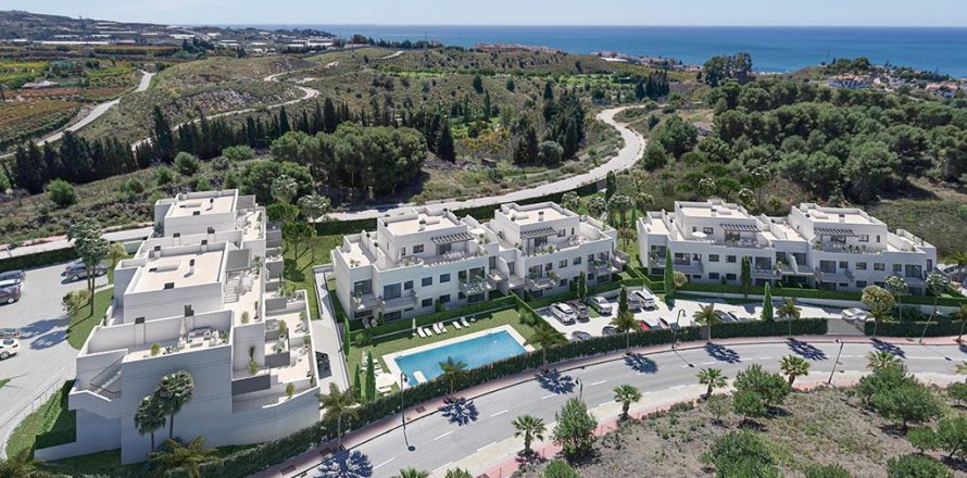 Apartment in Velez-Malaga, Malaga, Spain 2 bedrooms, 72 sq.m. No. 108421