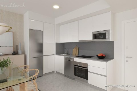 Apartament Velez-Malaga, Malaga, Hiszpania 2 sypialnie, 72 mkw. nr 108421 – zdjęcie 9