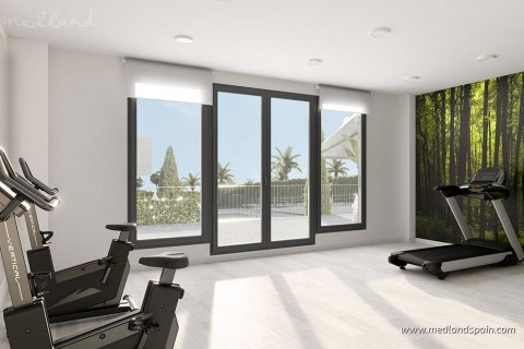 Apartament Velez-Malaga, Malaga, Hiszpania 2 sypialnie, 72 mkw. nr 108421 – zdjęcie 5