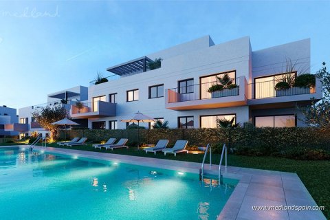 Apartament Velez-Malaga, Malaga, Hiszpania 2 sypialnie, 72 mkw. nr 108421 – zdjęcie 3