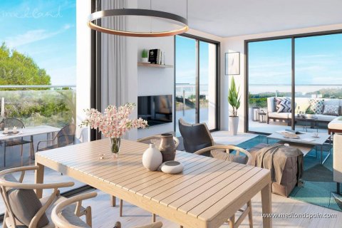 Wohnung zum Verkauf Playa Flamenca II, Alicante, Spanien 2 Schlafzimmer, 77 m2 Nr. 108419 - Foto 9