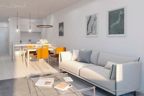 Wohnung zum Verkauf Playa Flamenca II, Alicante, Spanien 2 Schlafzimmer, 77 m2 Nr. 108419 - Foto 2