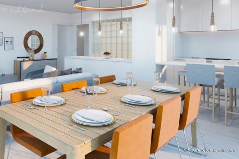 Wohnung zum Verkauf Playa Flamenca II, Alicante, Spanien 2 Schlafzimmer, 77 m2 Nr. 108419 - Foto 6