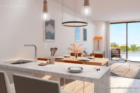 Wohnung zum Verkauf Playa Flamenca II, Alicante, Spanien 2 Schlafzimmer, 77 m2 Nr. 108419 - Foto 3