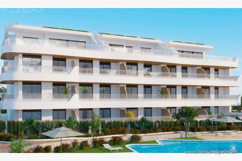 Wohnung zum Verkauf Playa Flamenca II, Alicante, Spanien 2 Schlafzimmer, 77 m2 Nr. 108419 - Foto 10