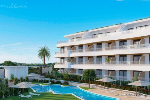 Wohnung zum Verkauf Playa Flamenca II, Alicante, Spanien 2 Schlafzimmer, 77 m2 Nr. 108419 - Foto 1