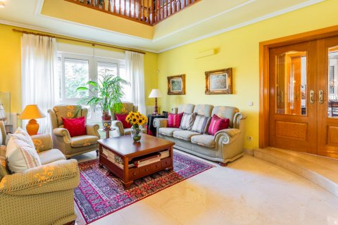 Villa for sale Pozuelo de Alarcon, Madrid, Spain 7 bedrooms, 840 sq.m. No. 107482 - photo 5