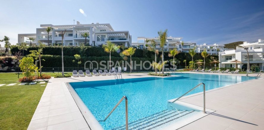 Dzīvoklis Casares, Malaga, Spānijā 2 istabas, 64 m2 Nr. 51427