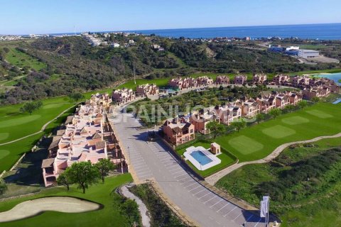 Villa for sale Estepona, Malaga, Spain 3 bedrooms, 146 sq.m. No. 48259 - photo 1