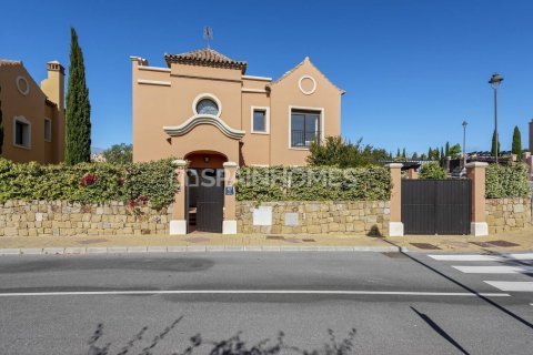 Villa for sale Estepona, Malaga, Spain 3 bedrooms, 146 sq.m. No. 48259 - photo 25