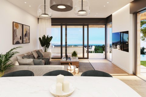 Apartamento en venta en Polop, Alicante, España 3 dormitorios, 78 m2 No. 95187 - foto 15