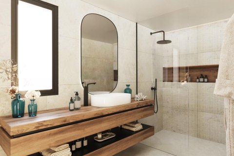 Apartamento en venta en Polop, Alicante, España 3 dormitorios, 78 m2 No. 95187 - foto 16