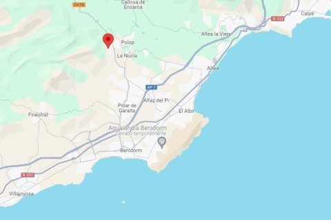 Apartamento en venta en Polop, Alicante, España 3 dormitorios, 78 m2 No. 95187 - foto 26