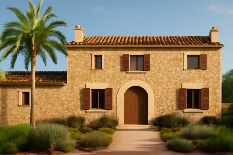 Działka Manacor, Mallorca, Hiszpania 14206 mkw. nr 98063 – zdjęcie 1