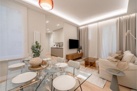Apartament Madrid, Hiszpania 3 sypialnie, 89 mkw. nr 90102 – zdjęcie 1