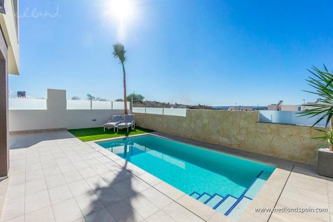 Villa zum Verkauf Rojales, Alicante, Spanien 3 Schlafzimmer, 129 m2 Nr. 55091 - Foto 2
