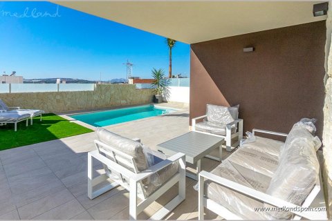Villa zum Verkauf Rojales, Alicante, Spanien 3 Schlafzimmer, 129 m2 Nr. 55091 - Foto 3