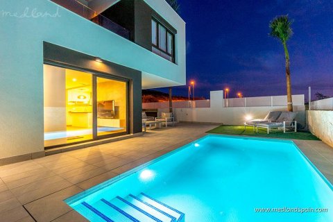 Villa zum Verkauf Rojales, Alicante, Spanien 3 Schlafzimmer, 129 m2 Nr. 55091 - Foto 7