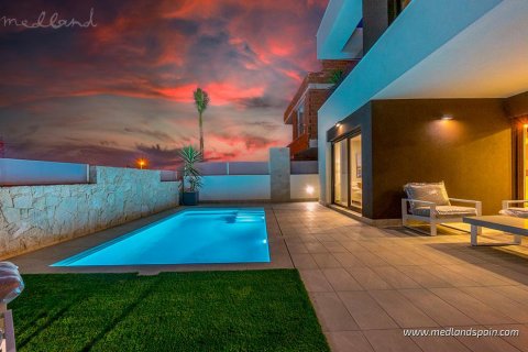 Villa zum Verkauf Rojales, Alicante, Spanien 3 Schlafzimmer, 129 m2 Nr. 55091 - Foto 5