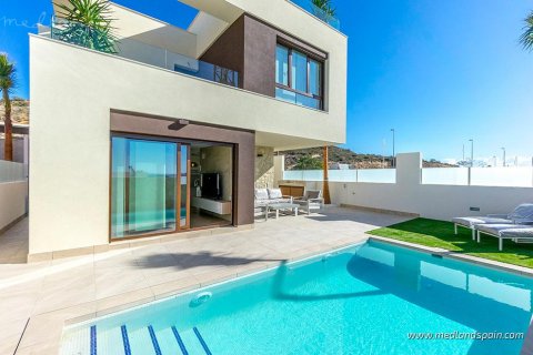 Villa zum Verkauf Rojales, Alicante, Spanien 3 Schlafzimmer, 129 m2 Nr. 55091 - Foto 1