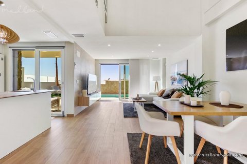 Villa zum Verkauf Rojales, Alicante, Spanien 3 Schlafzimmer, 129 m2 Nr. 55091 - Foto 8