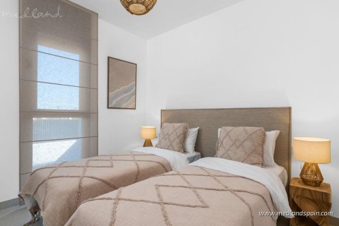 Wohnung zum Verkauf Mar De Cristal, Murcia, Spanien 2 Schlafzimmer, 99 m2 Nr. 55088 - Foto 10