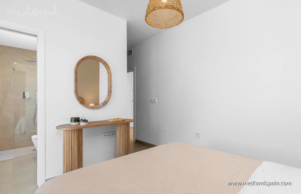 Apartment à Mar De Cristal, Murcia, Espagne 2 chambres, 99 m2 No. 55088