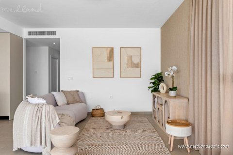 Wohnung zum Verkauf Mar De Cristal, Murcia, Spanien 2 Schlafzimmer, 99 m2 Nr. 55088 - Foto 5