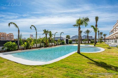 Wohnung zum Verkauf Mar De Cristal, Murcia, Spanien 2 Schlafzimmer, 99 m2 Nr. 55088 - Foto 13