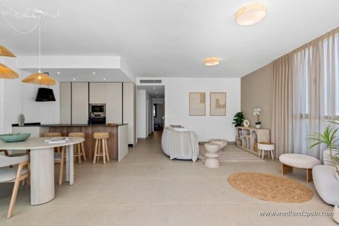 Wohnung zum Verkauf Mar De Cristal, Murcia, Spanien 2 Schlafzimmer, 99 m2 Nr. 55088 - Foto 3