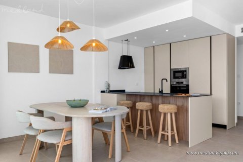 Wohnung zum Verkauf Mar De Cristal, Murcia, Spanien 2 Schlafzimmer, 99 m2 Nr. 55088 - Foto 6