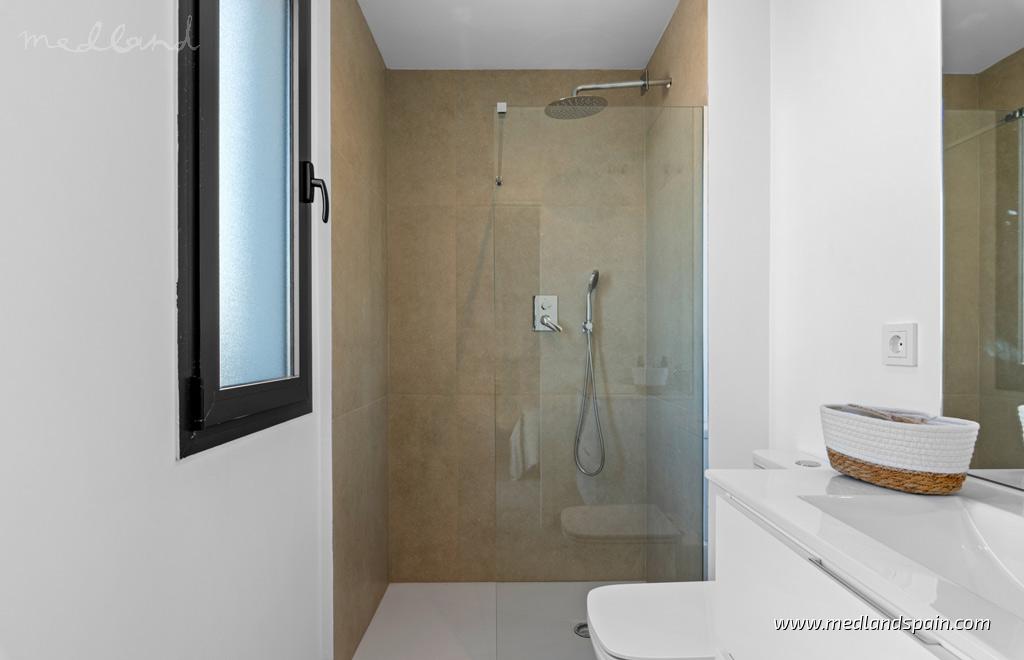 Apartment à Mar De Cristal, Murcia, Espagne 2 chambres, 99 m2 No. 55088