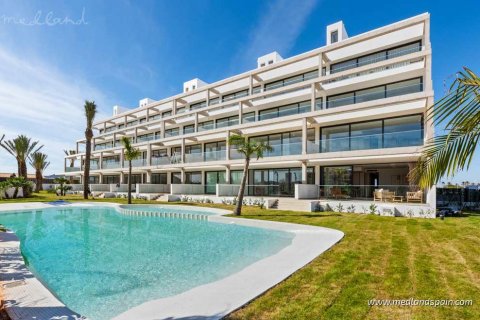 Wohnung zum Verkauf Mar De Cristal, Murcia, Spanien 2 Schlafzimmer, 99 m2 Nr. 55088 - Foto 1