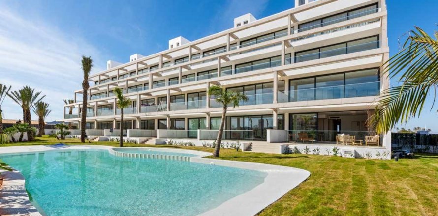 Wohnung Mar De Cristal, Murcia, Spanien 2 Schlafzimmer, 99 m2 Nr. 55088
