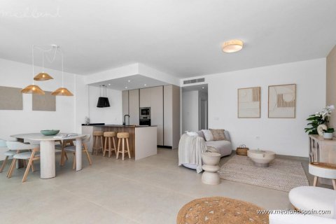 Wohnung zum Verkauf Mar De Cristal, Murcia, Spanien 2 Schlafzimmer, 99 m2 Nr. 55088 - Foto 4