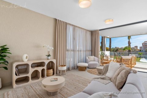 Wohnung zum Verkauf Mar De Cristal, Murcia, Spanien 2 Schlafzimmer, 99 m2 Nr. 55088 - Foto 2