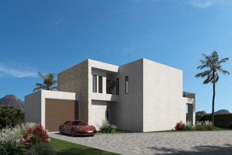 Villa for sale Benissa, Alicante, Spain 3 bedrooms, 203 sq.m. No. 117007 - photo 3