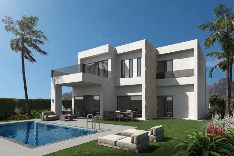 Villa for sale Benissa, Alicante, Spain 3 bedrooms, 203 sq.m. No. 117007 - photo 2