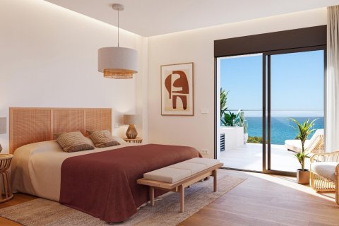 Wohnung zum Verkauf in Villajoyosa, Alicante, Spanien 1 Schlafzimmer, 54.98 m2 Nr. 117009 - Foto 12