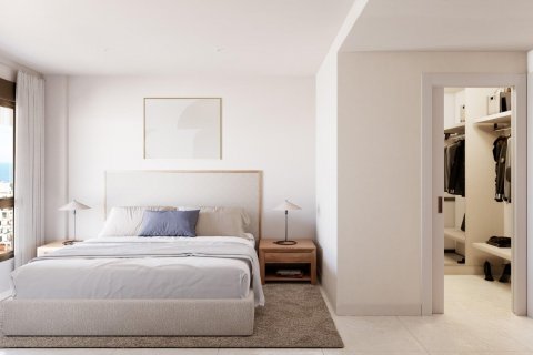 Apartament Villajoyosa, Alicante, Hiszpania 3 sypialnie, 108 mkw. nr 117009 – zdjęcie 5