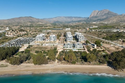 Wohnung zum Verkauf in Villajoyosa, Alicante, Spanien 1 Schlafzimmer, 54.98 m2 Nr. 117009 - Foto 2