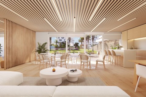 Apartament Villajoyosa, Alicante, Hiszpania 3 sypialnie, 108 mkw. nr 117009 – zdjęcie 3