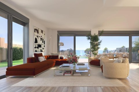 Wohnung zum Verkauf in Villajoyosa, Alicante, Spanien 1 Schlafzimmer, 54.98 m2 Nr. 117009 - Foto 9