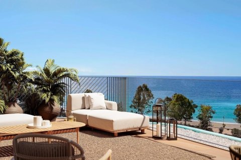 Wohnung zum Verkauf in Villajoyosa, Alicante, Spanien 1 Schlafzimmer, 54.98 m2 Nr. 117009 - Foto 4