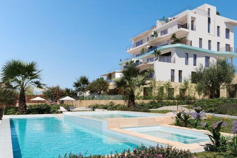 Wohnung zum Verkauf in Villajoyosa, Alicante, Spanien 1 Schlafzimmer, 54.98 m2 Nr. 117009 - Foto 6