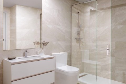 Apartment for sale Villajoyosa, Alicante, Spain 2 bedrooms, 80 sq.m. No. 117008 - photo 6