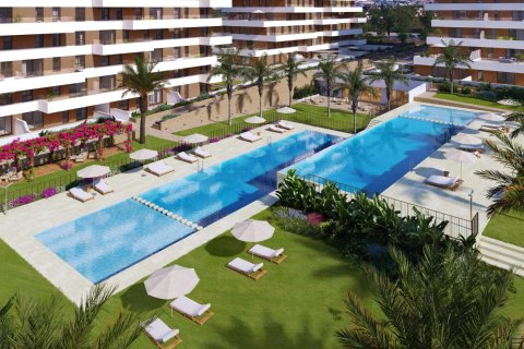 Apartamento en venta Villajoyosa, Alicante, España 2 dormitorios, 84.84 m2 No. 117008 - foto 3